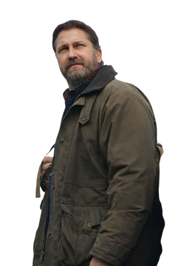 Gerard Butler Greenland 2 Migration Jacket - Image 2